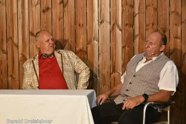 Foto: Gerald Dreisiebner