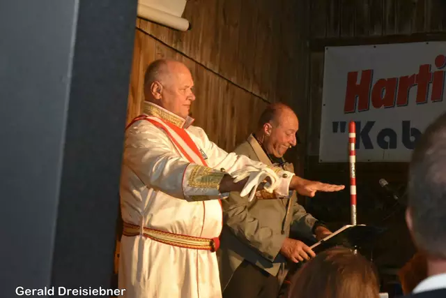 Foto: Gerald Dreisiebner