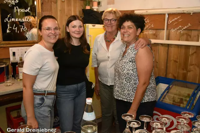 Foto: Gerald Dreisiebner