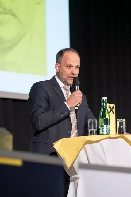 Foto: Verderber, Harald Tauderer