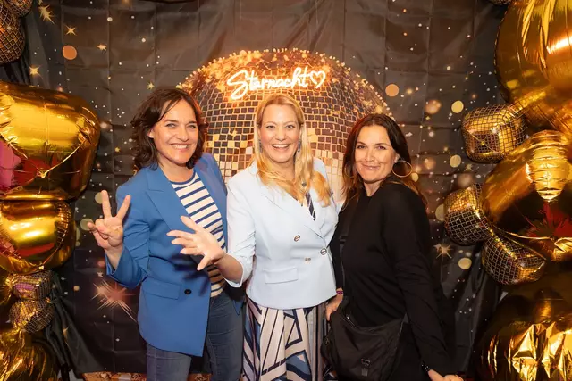 Eva Pölzl, Landesrätin Daniela Winkler und Barbara Karlich | Foto: tanzer/ipmedia
