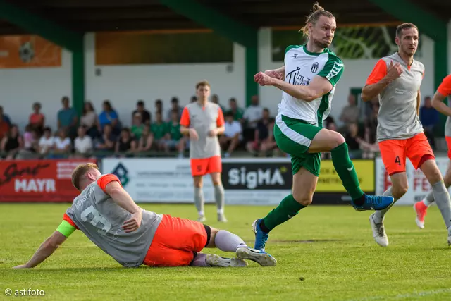 Anel Dudakovic zieht ab zum 3:0