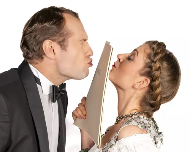 Im weißen Rössl. | Foto: Harald Fuchs