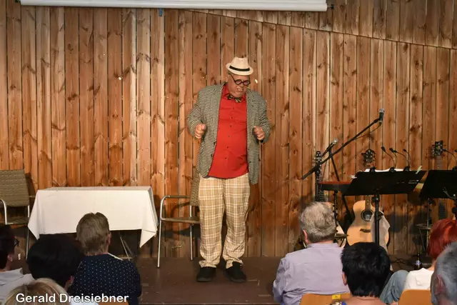 Foto: Gerald Dreisiebner