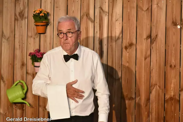 Foto: Gerald Dreisiebner