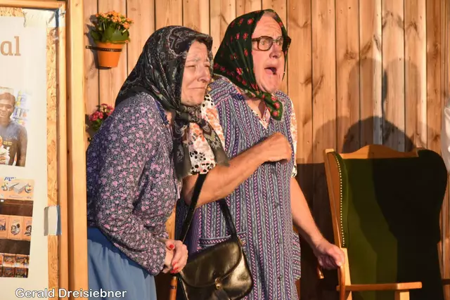 Foto: Gerald Dreisiebner