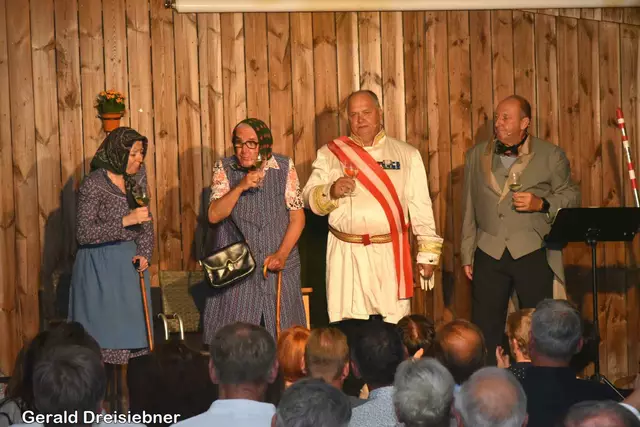 Foto: Gerald Dreisiebner