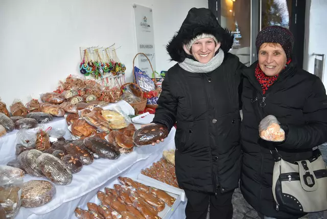 Die Bäckerei Haider in Bad Kreuzen schließt diesen Sommer 2025 nach sechs Generationen.  | Foto: Zinterhof