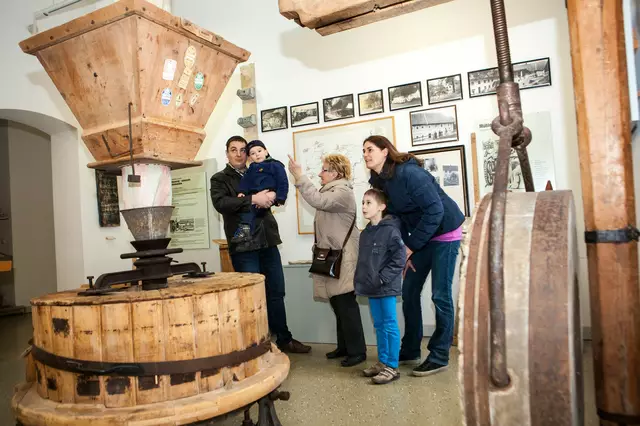 Forum Hall. | Foto: Horst Bachofner