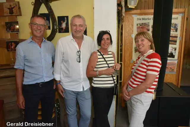 Foto: Gerald Dreisiebner