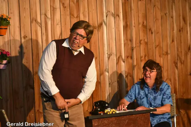 Foto: Gerald Dreisiebner