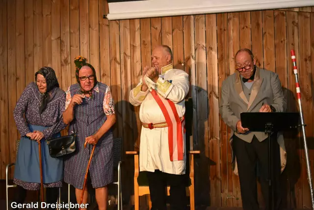 Foto: Gerald Dreisiebner