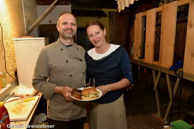 Foto: Gerald Dreisiebner