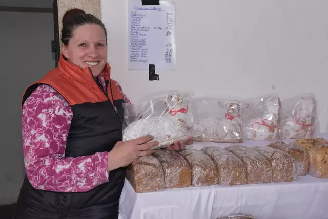 Die Bäckerei Haider in Bad Kreuzen schließt diesen Sommer 2025 nach sechs Generationen.  | Foto: Zinterhof