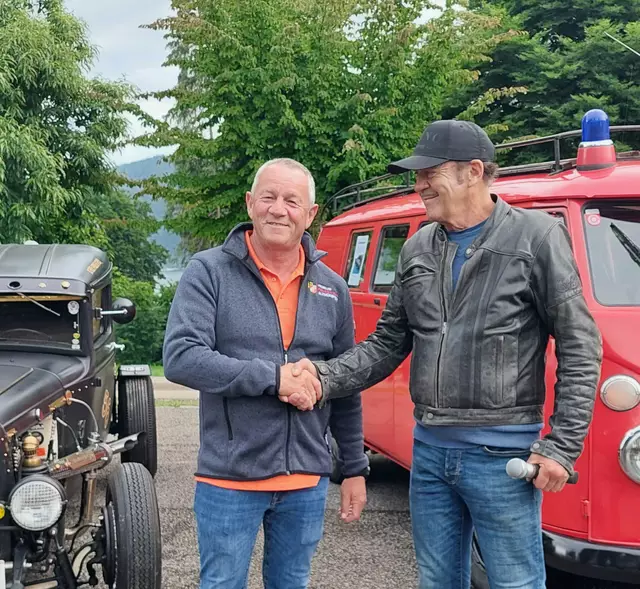 Foto: Wilfried Fischer