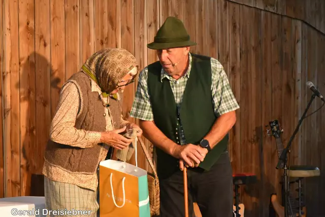 Foto: Gerald Dreisiebner