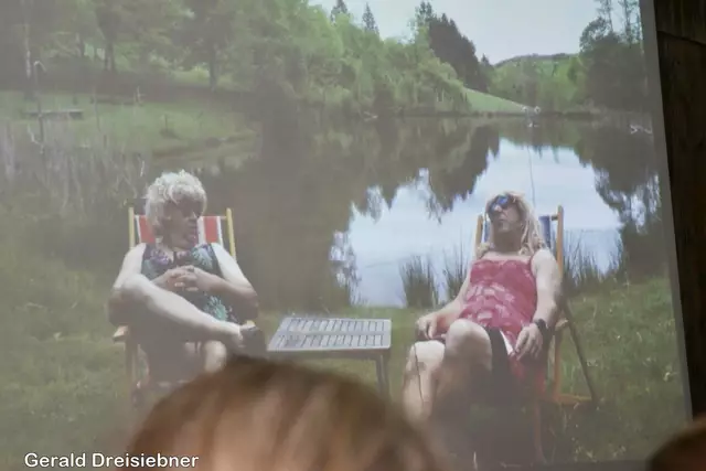 Foto: Gerald Dreisiebner