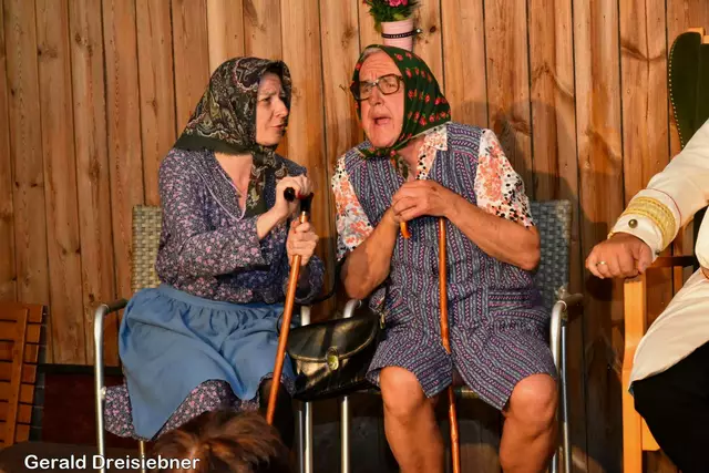 Foto: Gerald Dreisiebner