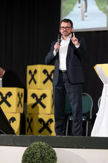 Foto: Verderber, Harald Tauderer