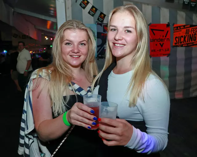 Lea und Lias aus Ried | Foto: Helmut Klein