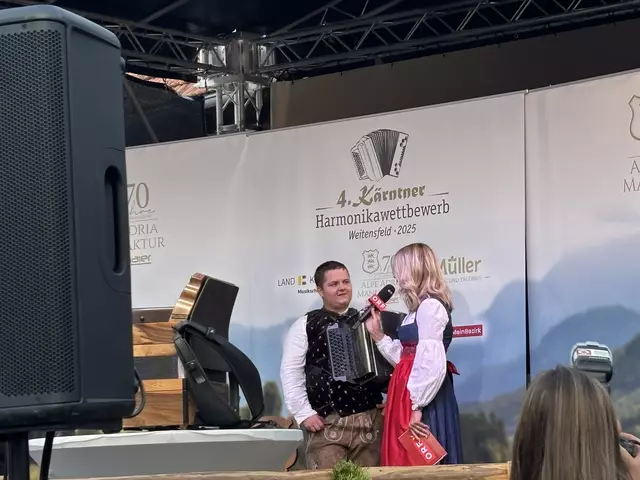 Der dritte Stockerlplatz ging an Fabrice Schmiedmeier