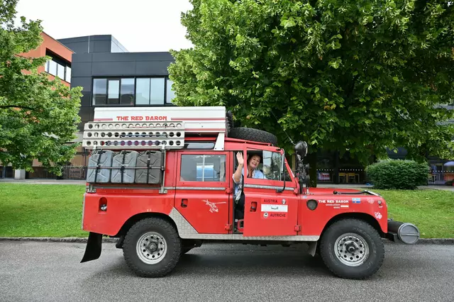 Foto: Wilfried Fischer