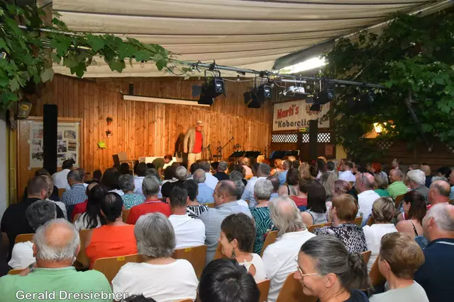 Foto: Gerald Dreisiebner