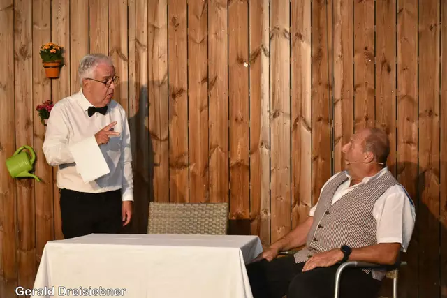 Foto: Gerald Dreisiebner