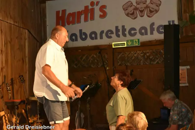 Foto: Gerald Dreisiebner