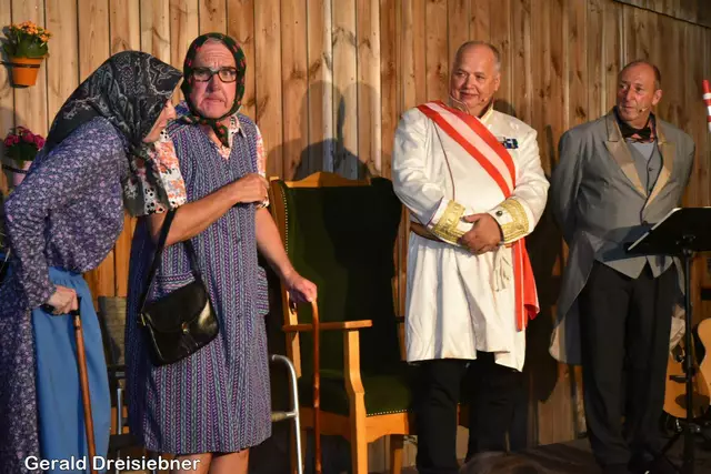 Foto: Gerald Dreisiebner