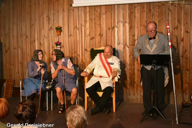 Foto: Gerald Dreisiebner