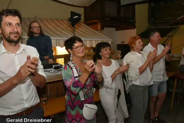 Foto: Gerald Dreisiebner