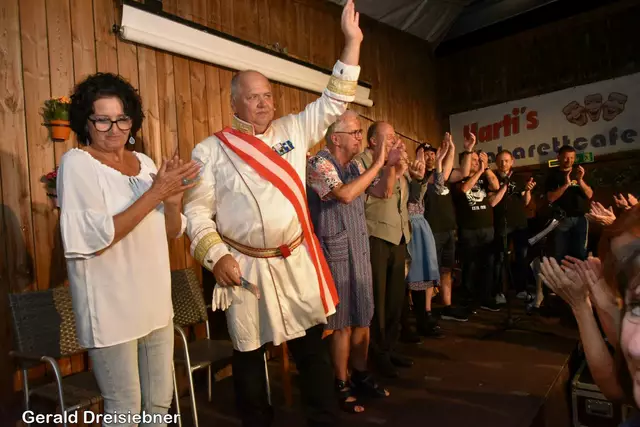 Foto: Gerald Dreisiebner