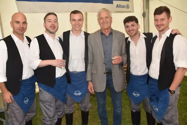 "Ranger Pep" und die "kluarichta" | Foto: Michael Strini