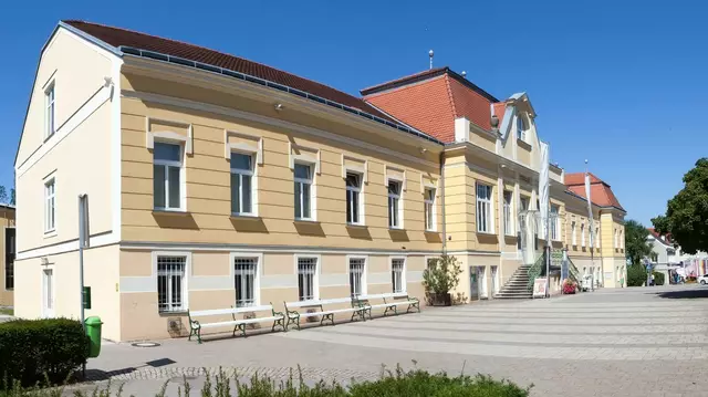 Forum Hall. | Foto: Horst Bachofner