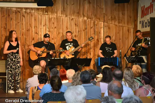 Foto: Gerald Dreisiebner