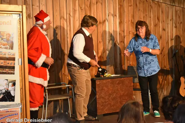 Foto: Gerald Dreisiebner