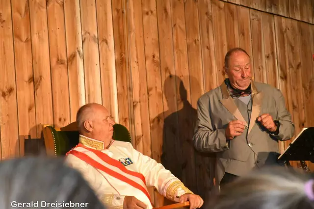 Foto: Gerald Dreisiebner