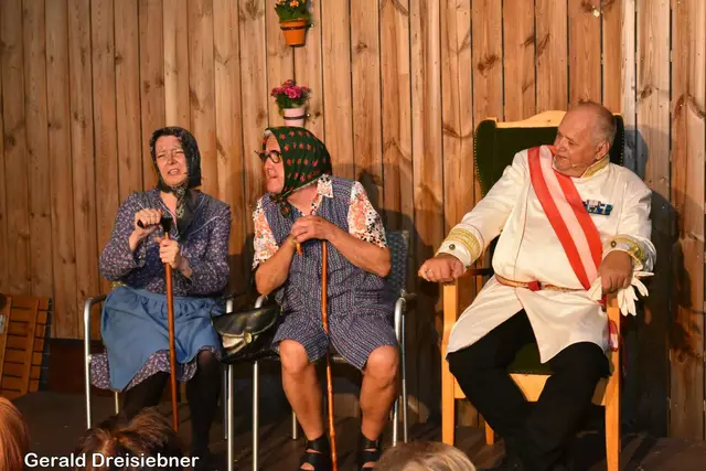 Foto: Gerald Dreisiebner