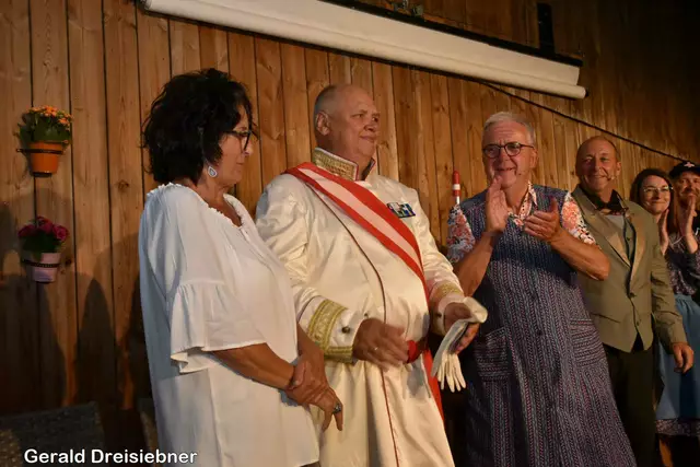 Foto: Gerald Dreisiebner