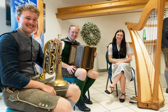 Foto: Verderber, Harald Tauderer