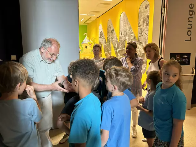 Foto: Caroline Fegerl