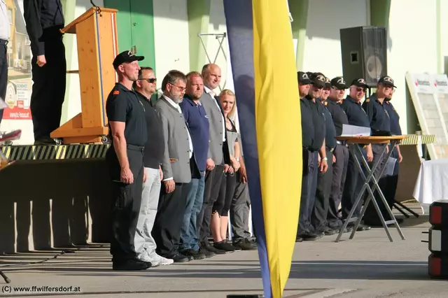 Foto: FF Wilfersdorf