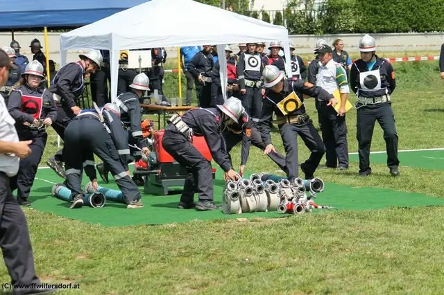 Foto: FF Wilfersdorf