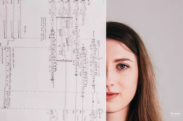 Donaufestwochen im Strudengau: Der diesjährige Kompositionsauftrag erging an die junge oberösterreichische Komponistin Tina Geroldinger. | Foto: Ulrich Gruchmann-Bernau