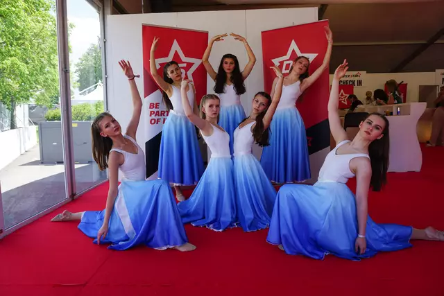 5-2-7 mit "Alaska" | Foto: Christina Karall