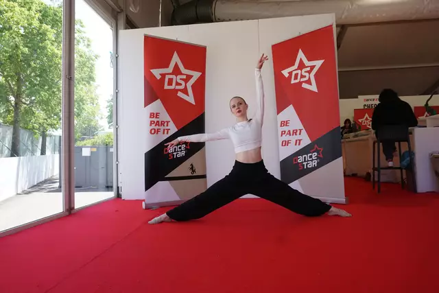 Iva Deli mit "Love Me Or Leave Me" | Foto: Christina Karall