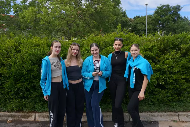 Quartett Queens mit "Jet Set" auf Platz 2 | Foto: Evi Paeck