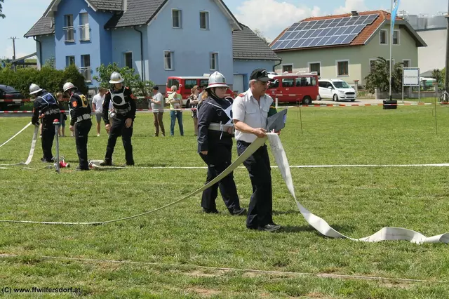 Foto: FF Wilfersdorf