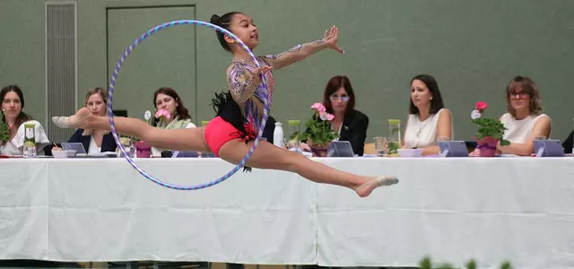 Die Meisterschaftsjury der Tiroler Nachwuchsmeisterschaften war ausnahmslos von Frauen besetzt. | Foto: Schwaighofer